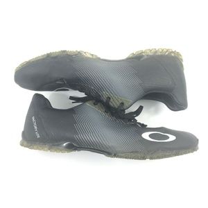 Oakley Cipher 3 Mens Golf Shoe Size 10 Black Nano